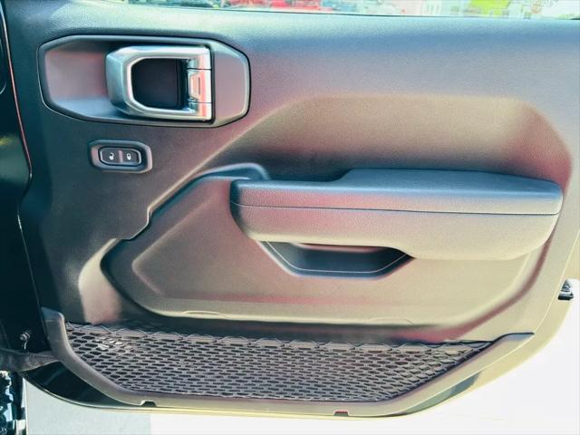 2023 Jeep Wrangler 4-Door Sport S 4x4