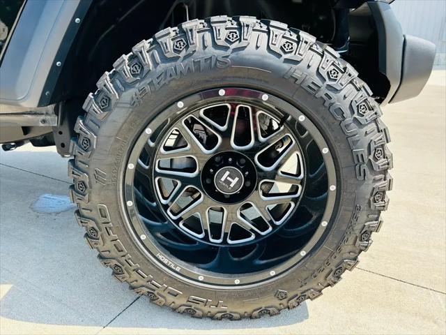 2023 Jeep Wrangler 4-Door Sport S 4x4