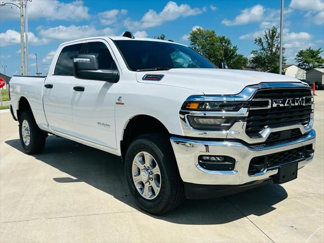 2025 Ram 2500 Big Horn Crew Cab 4x4 6'4" Box