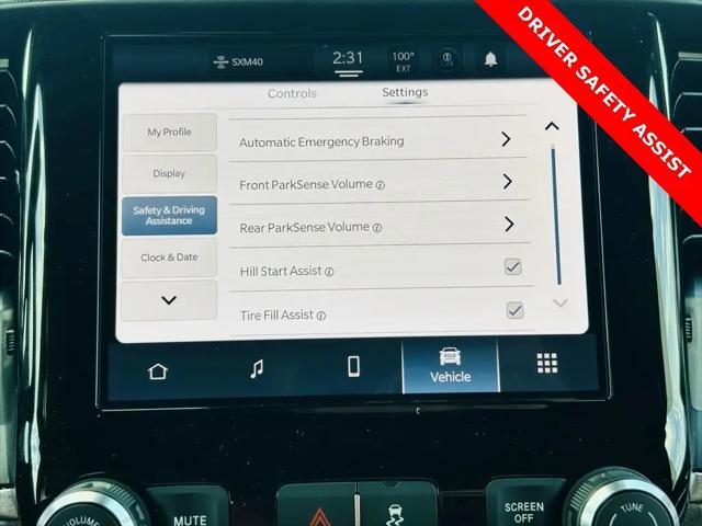 2025 Ram 2500 Big Horn Crew Cab 4x4 6'4" Box
