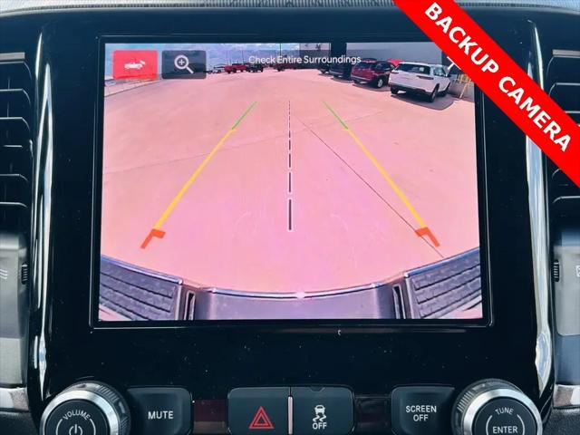 2025 Ram 2500 Big Horn Crew Cab 4x4 6'4" Box