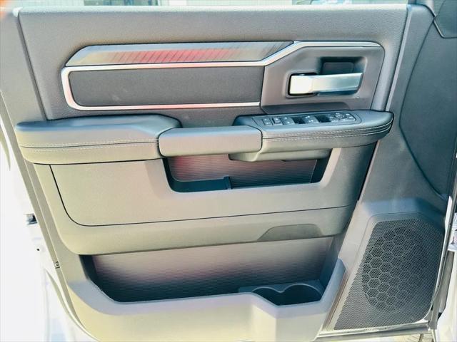 2025 Ram 2500 Big Horn Crew Cab 4x4 6'4" Box