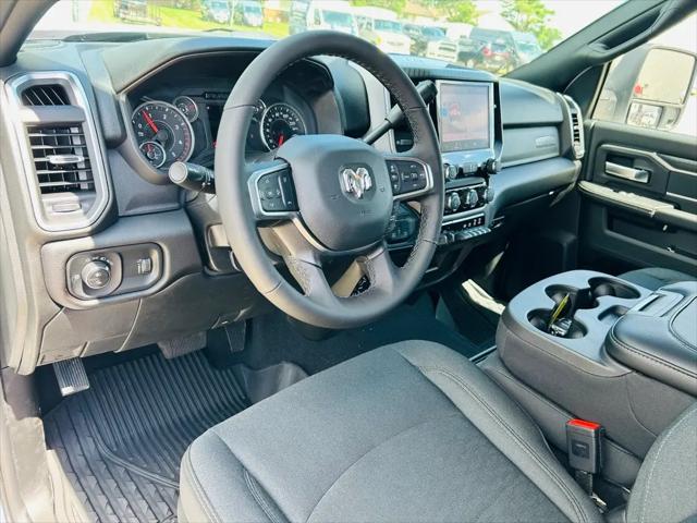 2025 Ram 2500 Big Horn Crew Cab 4x4 6'4" Box
