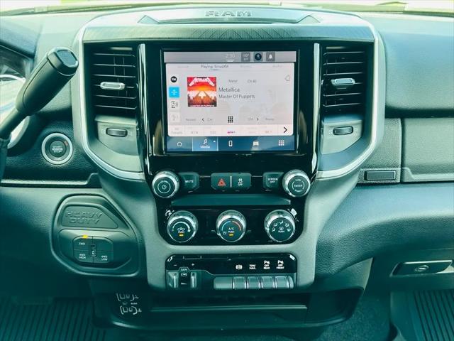2025 Ram 2500 Big Horn Crew Cab 4x4 6'4" Box