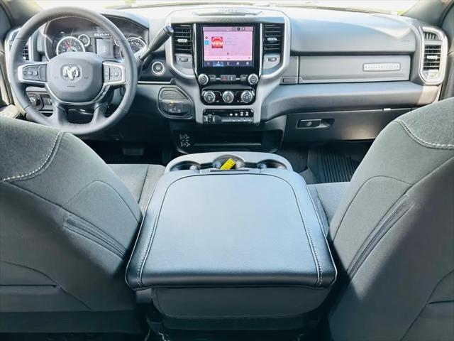 2025 Ram 2500 Big Horn Crew Cab 4x4 6'4" Box