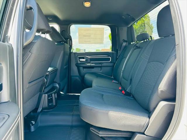 2025 Ram 2500 Big Horn Crew Cab 4x4 6'4" Box