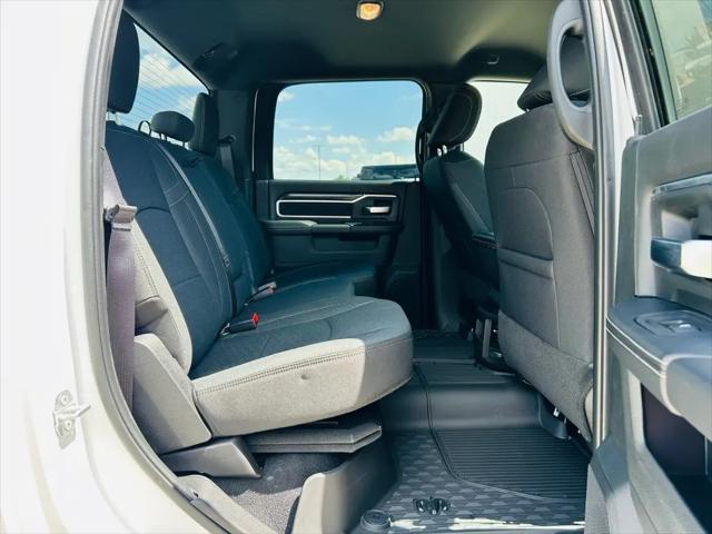 2025 Ram 2500 Big Horn Crew Cab 4x4 6'4" Box