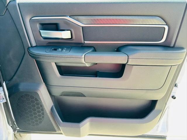 2025 Ram 2500 Big Horn Crew Cab 4x4 6'4" Box