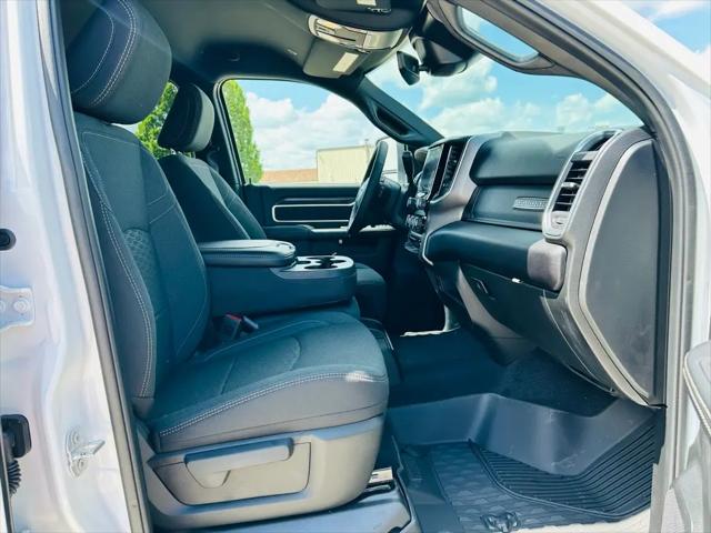 2025 Ram 2500 Big Horn Crew Cab 4x4 6'4" Box