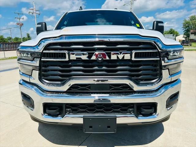 2025 Ram 2500 Big Horn Crew Cab 4x4 6'4" Box