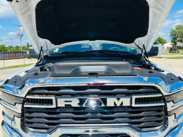 2025 Ram 2500 Big Horn Crew Cab 4x4 6'4" Box