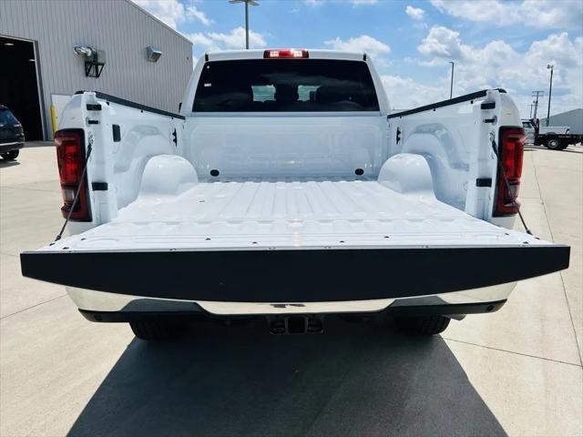 2025 Ram 2500 Big Horn Crew Cab 4x4 6'4" Box