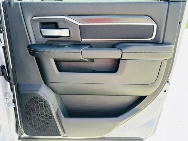 2025 Ram 2500 Big Horn Crew Cab 4x4 6'4" Box