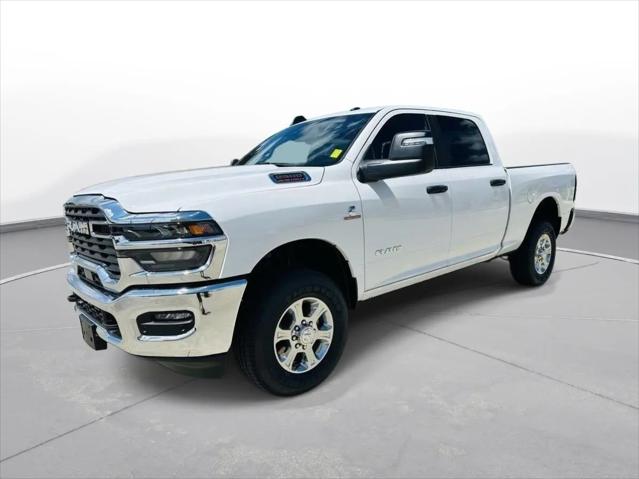 2025 Ram 2500 Big Horn Crew Cab 4x4 6'4" Box