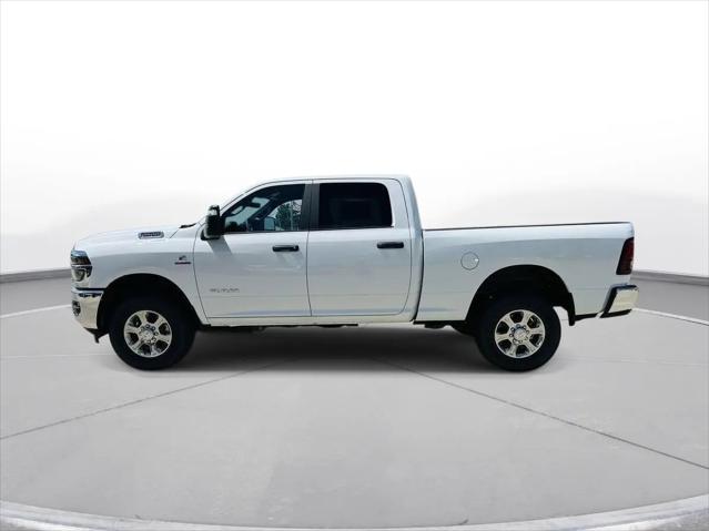 2025 Ram 2500 Big Horn Crew Cab 4x4 6'4" Box