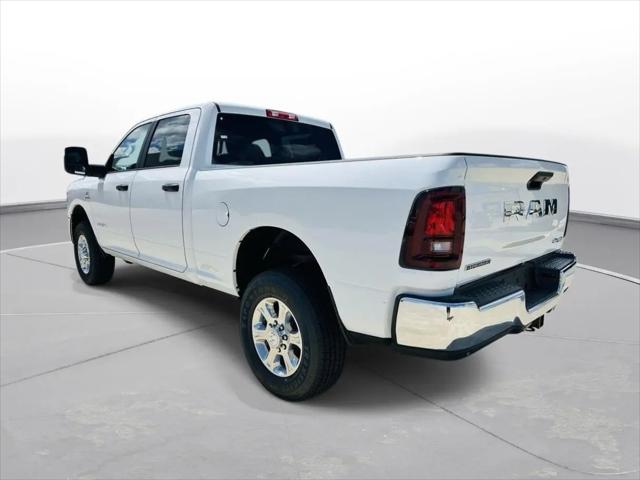 2025 Ram 2500 Big Horn Crew Cab 4x4 6'4" Box