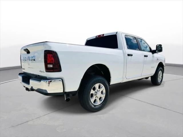 2025 Ram 2500 Big Horn Crew Cab 4x4 6'4" Box