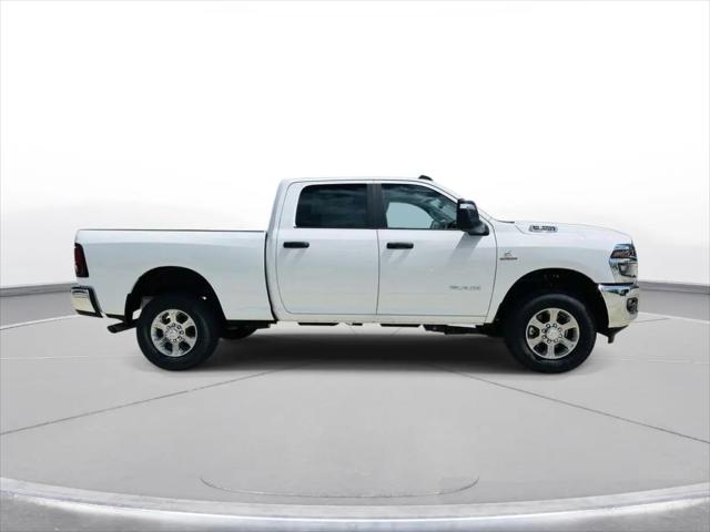 2025 Ram 2500 Big Horn Crew Cab 4x4 6'4" Box