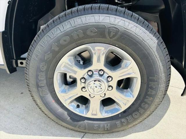 2025 Ram 2500 Big Horn Crew Cab 4x4 6'4" Box
