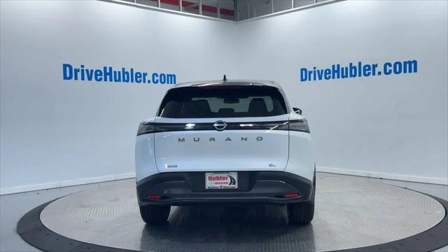 2025 Nissan Murano SL