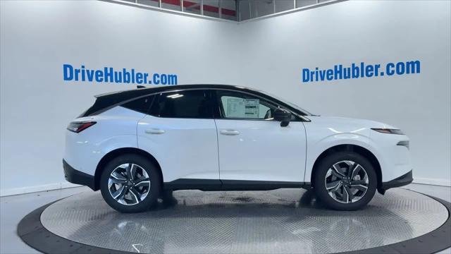 2025 Nissan Murano SL