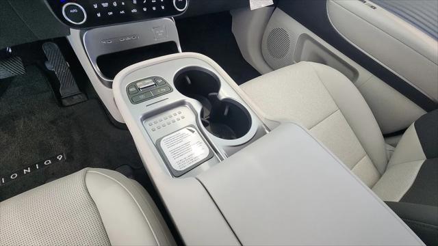 2026 Hyundai IONIQ 9 SEL