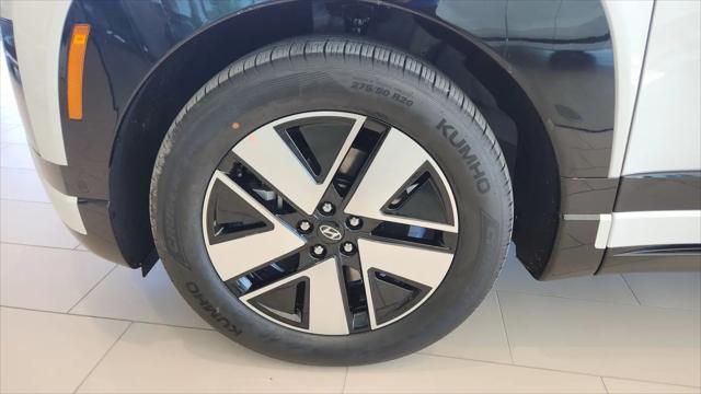 2026 Hyundai IONIQ 9 SEL