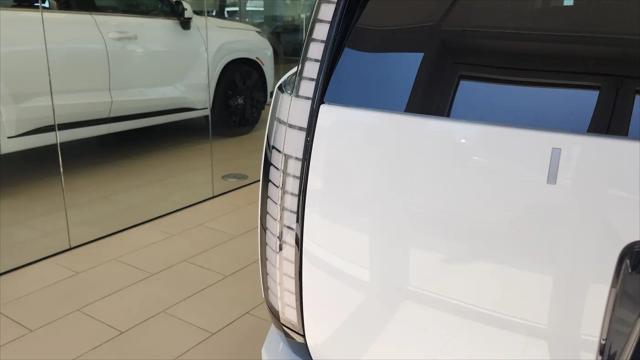 2026 Hyundai IONIQ 9 SEL