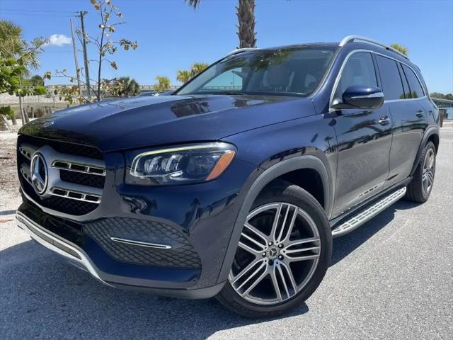 2021 Mercedes-Benz GLS GLS 450 4MATIC for sale in Sarasota, FL