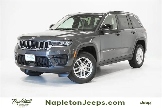 2025 Jeep Grand Cherokee Laredo X 4x4 for sale in Arlington Heights, IL