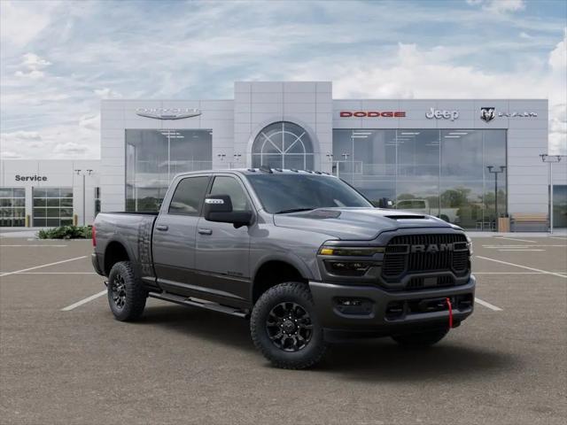 2025 Ram 2500 Power Wagon Crew Cab 4x4 64 Box