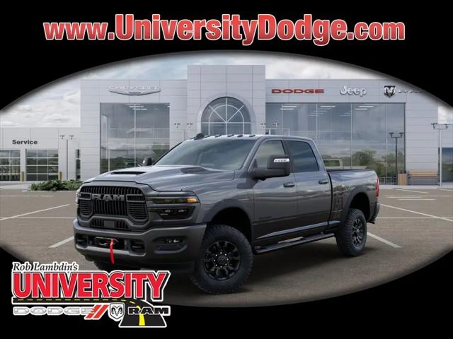 2025 Ram 2500 Power Wagon Crew Cab 4x4 6'4" Box for sale in Davie, FL