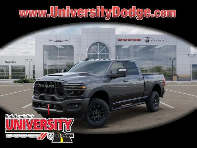 2025 Ram 2500 Power Wagon Crew Cab 4x4 6'4" Box for sale in Davie, FL