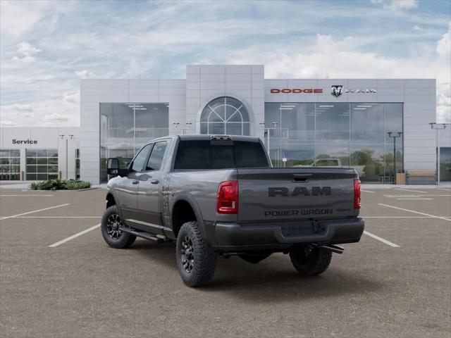 2025 Ram 2500 Power Wagon Crew Cab 4x4 64 Box