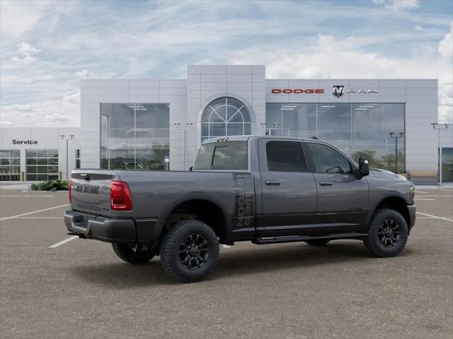 2025 Ram 2500 Power Wagon Crew Cab 4x4 64 Box