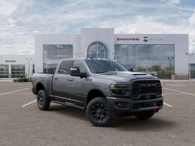 2025 Ram 2500 Power Wagon Crew Cab 4x4 64 Box