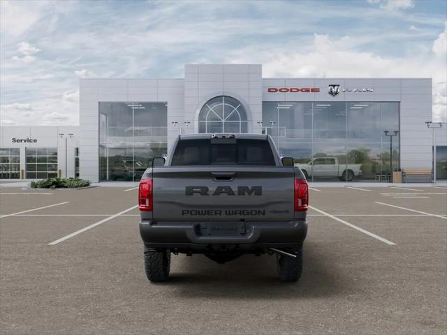 2025 Ram 2500 Power Wagon Crew Cab 4x4 64 Box
