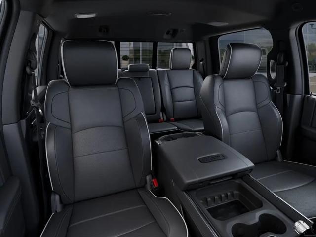2025 Ram 2500 Power Wagon Crew Cab 4x4 64 Box