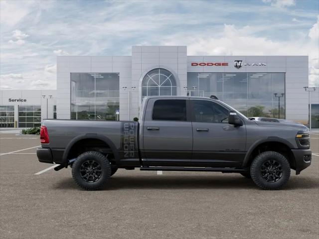 2025 Ram 2500 Power Wagon Crew Cab 4x4 64 Box