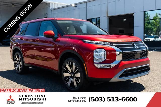 2025 Mitsubishi Outlander SEL 2.5 S-AWC for sale in Milwaukie, OR