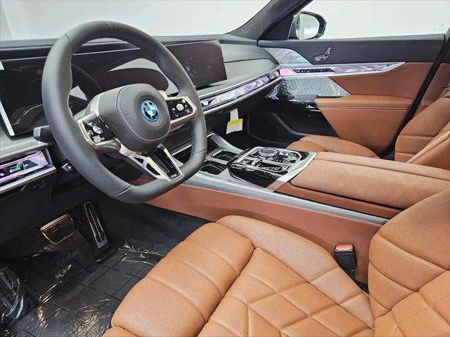 2026 BMW 7 Series 750e xDrive