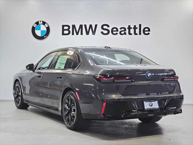 2026 BMW 7 Series 750e xDrive