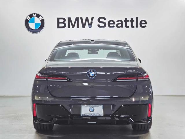 2026 BMW 7 Series 750e xDrive