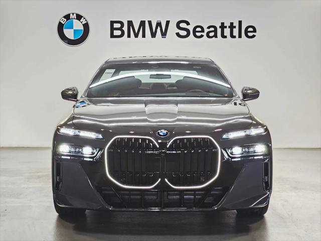 2026 BMW 7 Series 750e xDrive
