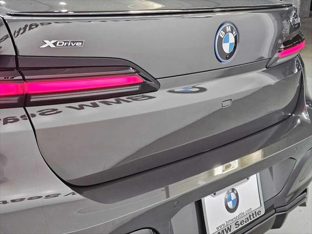 2026 BMW 7 Series 750e xDrive