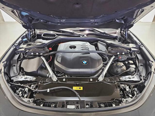 2026 BMW 7 Series 750e xDrive