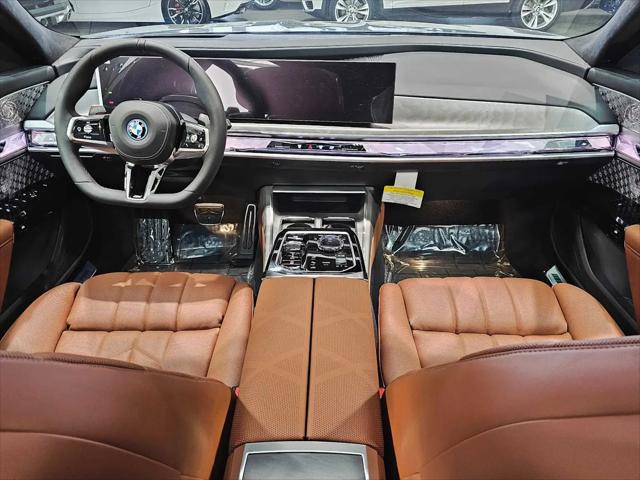 2026 BMW 7 Series 750e xDrive