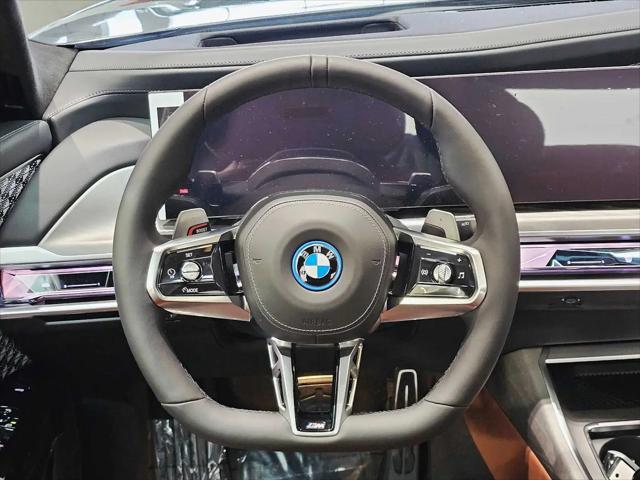 2026 BMW 7 Series 750e xDrive