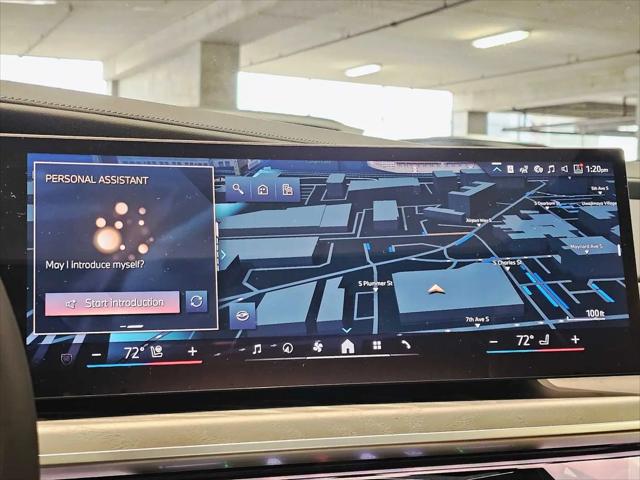 2026 BMW 7 Series 750e xDrive