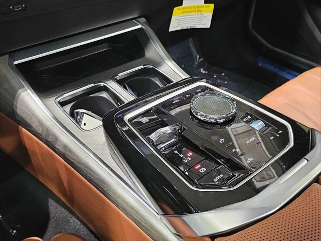 2026 BMW 7 Series 750e xDrive